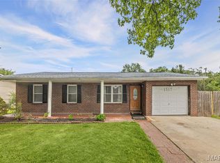 1517 Doris Ave, Cahokia, IL 62206