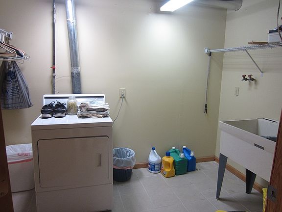 Large Laundry Room!