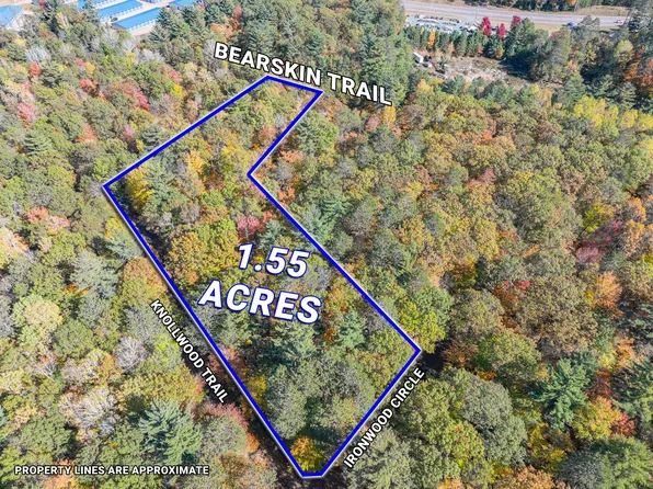 9917 Knollwood Trl, Minocqua, WI 54548