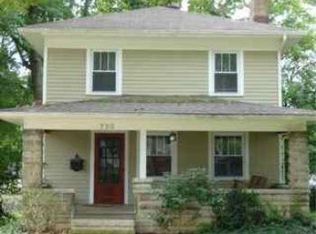 720 E Hunter Ave, Bloomington, IN 47401