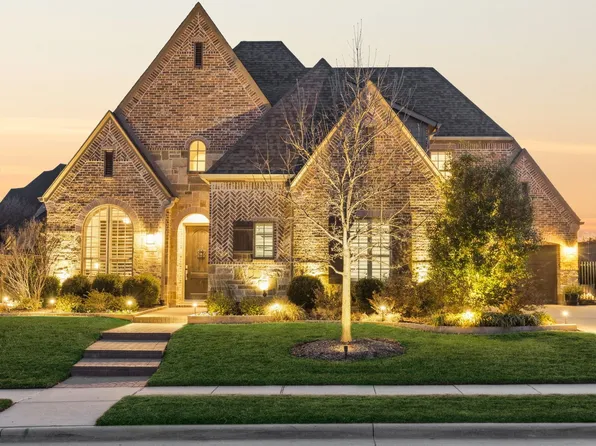 341 Columbia Ct, Prosper, TX 75078