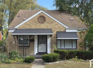 19960 Burgess, Detroit, MI 48219