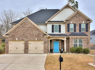 196 Buckhar Ln, Aiken, SC 29803
