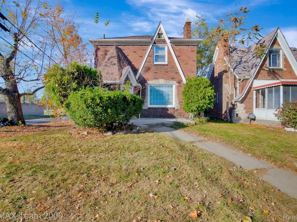 16803 Manor St, Detroit, MI 48221
