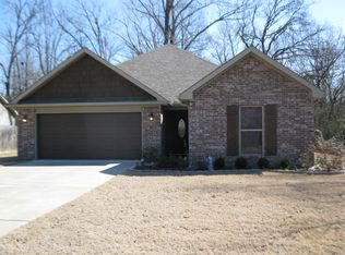 3710 Lazy Creek Trl, Conway, AR 72032