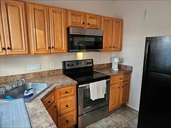 kitchen pantry view