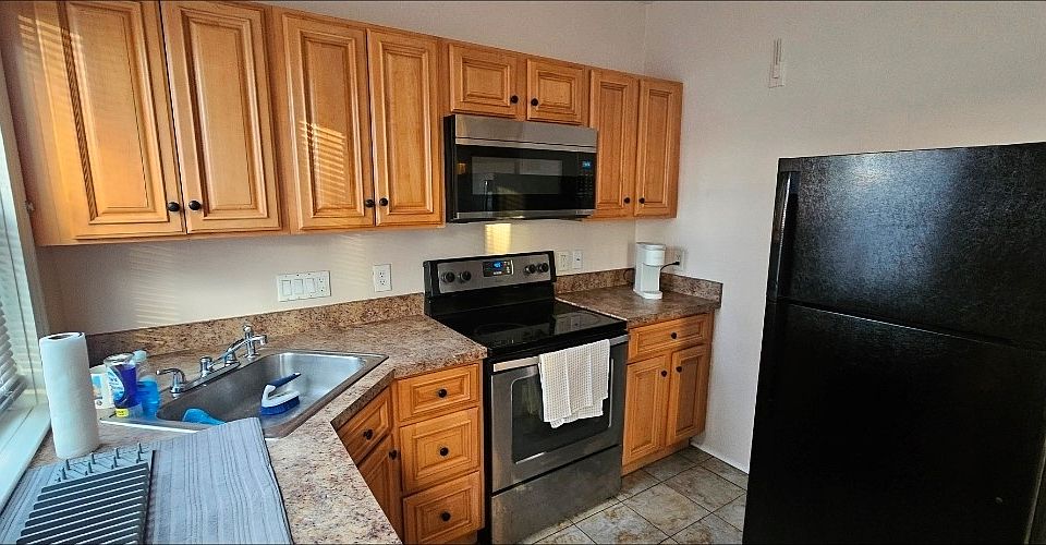 kitchen pantry view