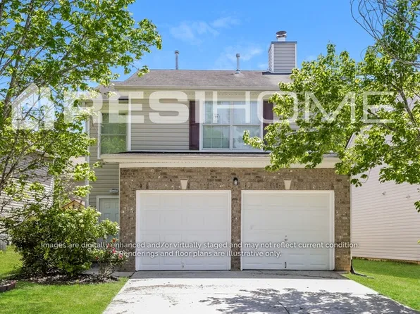5511 Bluegrass Dr, Atlanta, GA 30349