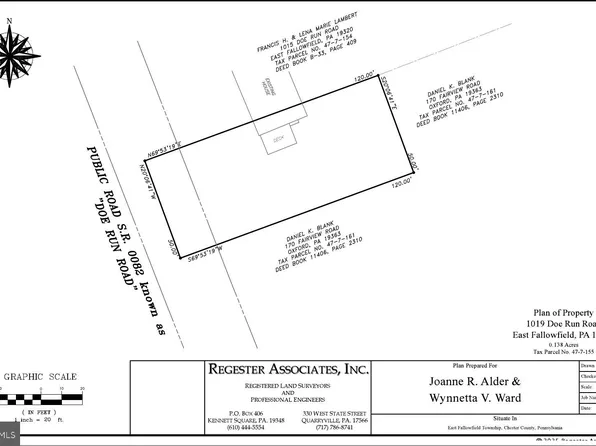 1019 Doe Run Rd, Coatesville, PA 19320