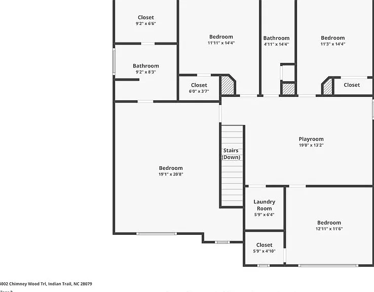 4002 Chimney Wood Trl — Photo 3