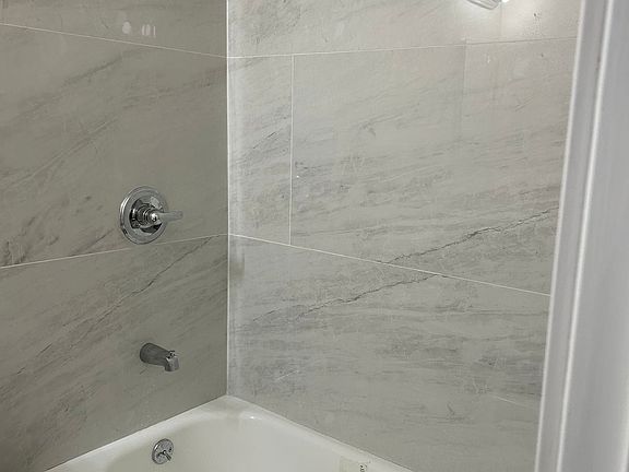 new bathtub