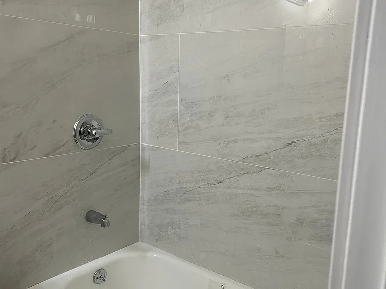 new bathtub