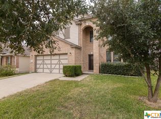 726 N Tumbleweed Trl, Temple, TX 76502