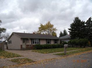 9107 Florence Dr, Sturtevant, WI 53177