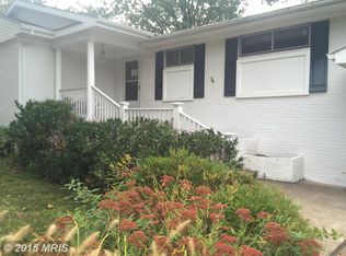 7006 Girard St, Mc Lean, VA 22101