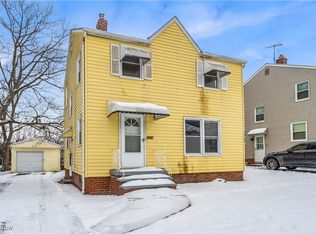 5213 E 119th St, Garfield Heights, OH 44125