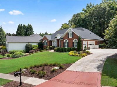 4019 Hickory Fairway Dr, Woodstock, GA, 30188