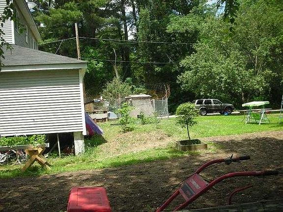 Front Yd ;Cornr Lot