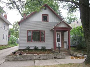 828 Frederick St, Toledo, OH 43608
