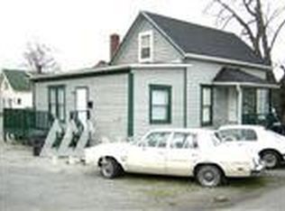 100 W Broadway, Mount Vernon, WA