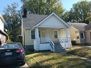 12706 Hubbell St, Detroit, MI 48227