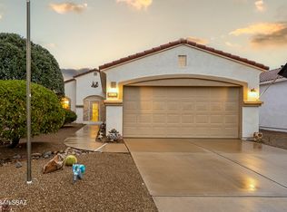 2325 S Via Anzavita, Green Valley, AZ 85614