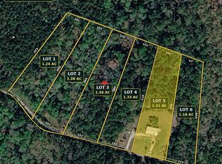 7035 Long Horne Ranch Dr LOT 5, Loris, SC 29569