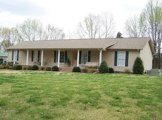 254 Ramble Ck Rd, Big Sandy, TN 38221