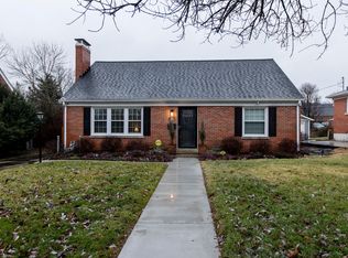 321 Larch Ln, Lexington, KY 40511