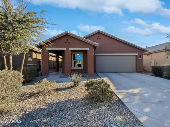 40995 W PORTIS Drive, Maricopa, AZ 85138