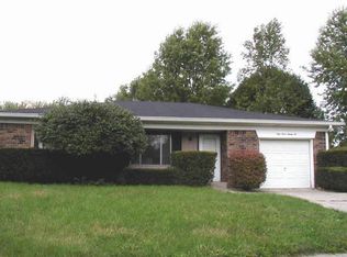 5322 S Lunsford Cir, Indianapolis, IN