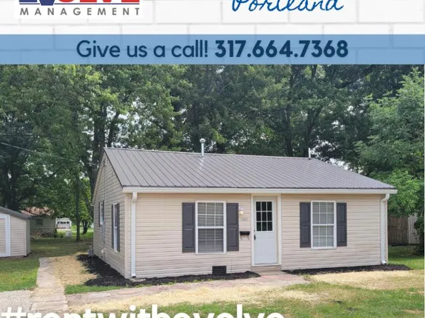 1307 S Massachusetts Ave, Portland, IN 47371