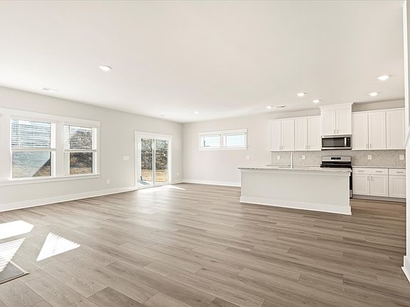 Welcome to the Johnson floorplan at Chestnut Grove.