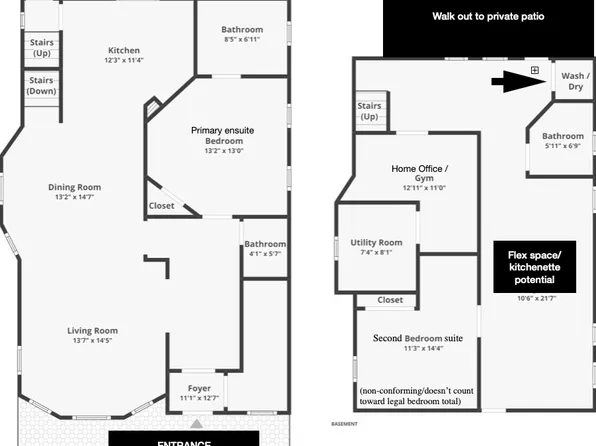 446 Broadway #1, Somerville, MA 02145