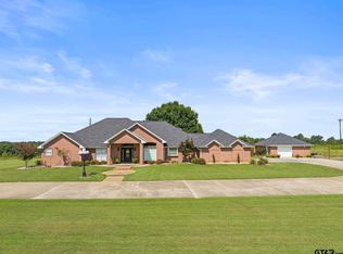 3673 County Road 4550, Mount Pleasant, TX 75455