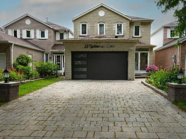33 Wilderness Dr, Toronto, ON M1V 3P4