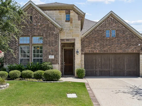 771 Dover Dr, Prosper, TX 75078