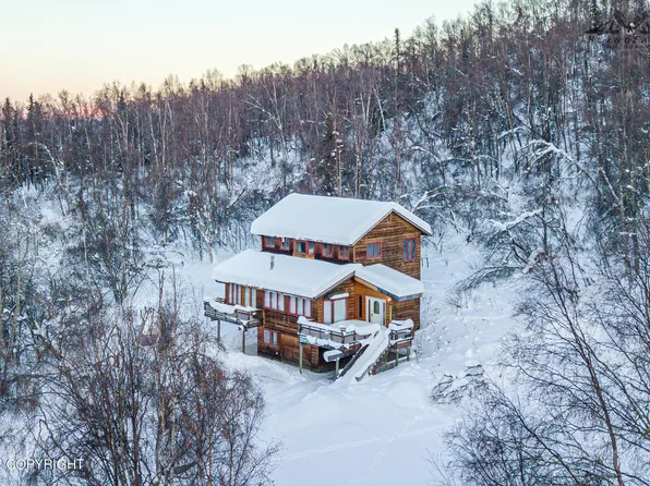25057 Sierra Mesa Cir, Chugiak, AK 99567