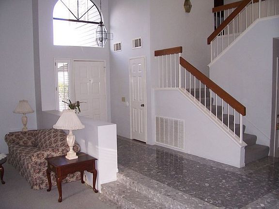 entry - italian marble