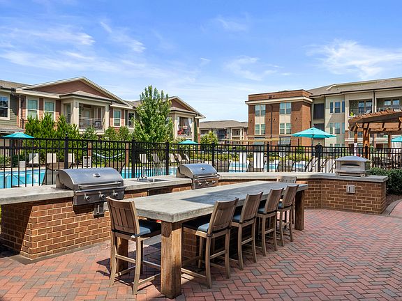 Grill your favorites and enjoy the fresh air.