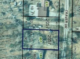 207 Craver Dr, Winston Salem, NC 27107