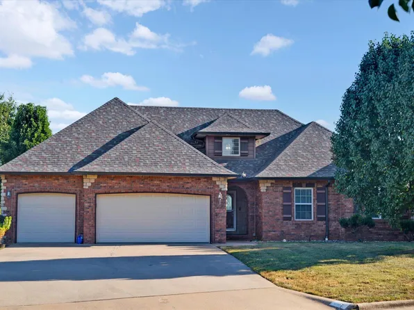 802 E Current Drive, Ozark, MO 65721