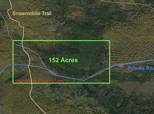 Map25 Off Terre Des Soeurs Rd LOT 1, Grand Isle, ME 04746