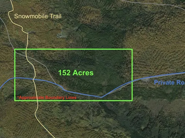 Map25 Lot1 Off Terre Des Soeurs Road, Grand Isle, ME 04746