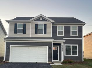 10576 Whitney Place St, Saint John, IN 46373