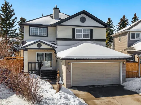 236 Panorama Hills Pl NW, Calgary, AB T3K 4N4