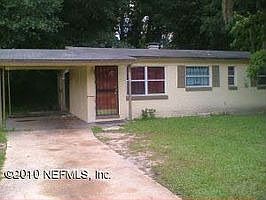 Home for Sale in Jacksonville, Florida $29,900