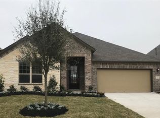 3513 Sunburst Creek Ln, Pearland, TX 77584