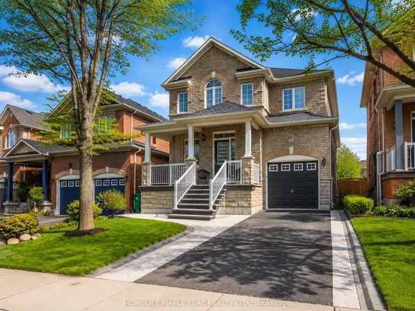 6 Clearjoy St, Brampton, ON L6V 4P1
