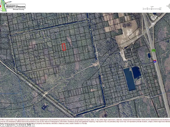 0 Deering West Of Pkwy W, Mims, FL 32754